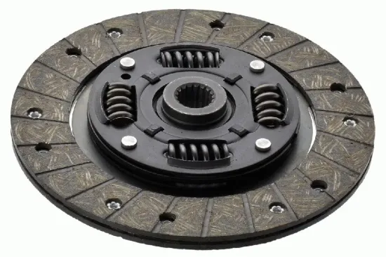 Kupplungsscheibe SACHS 1878 634 066 Bild Kupplungsscheibe SACHS 1878 634 066