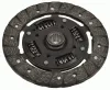 Kupplungsscheibe SACHS 1878 634 081 Bild Kupplungsscheibe SACHS 1878 634 081