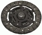 Kupplungsscheibe SACHS 1878 634 081