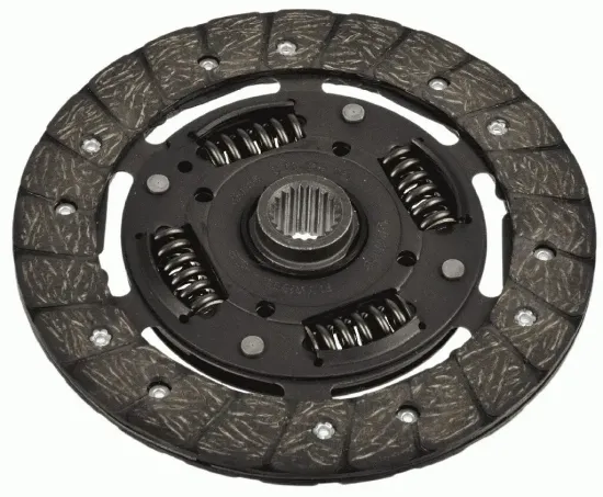 Kupplungsscheibe SACHS 1878 634 081 Bild Kupplungsscheibe SACHS 1878 634 081