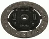 Kupplungsscheibe SACHS 1878 634 095 Bild Kupplungsscheibe SACHS 1878 634 095
