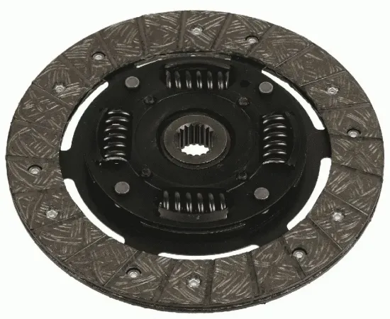 Kupplungsscheibe SACHS 1878 634 095 Bild Kupplungsscheibe SACHS 1878 634 095