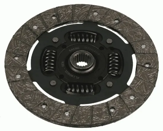 Kupplungsscheibe SACHS 1878 634 095 Bild Kupplungsscheibe SACHS 1878 634 095