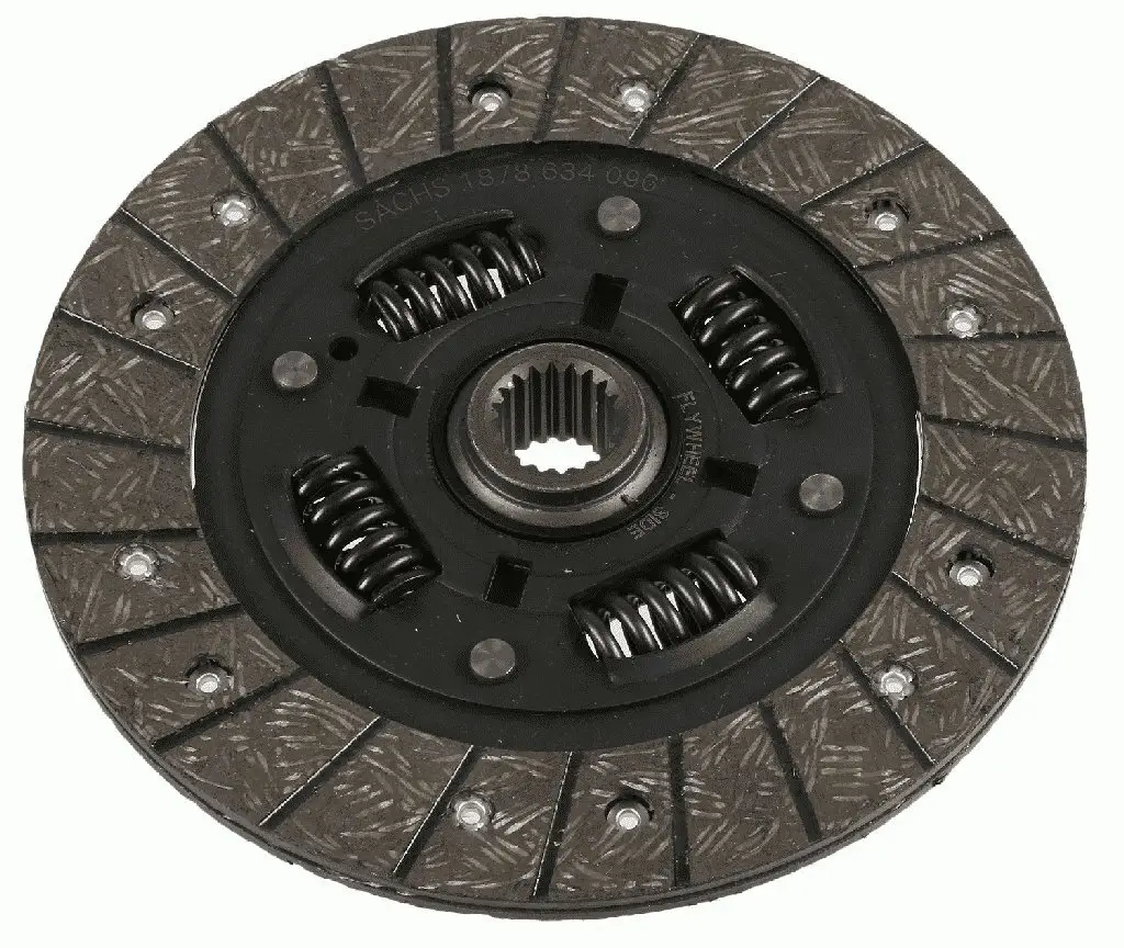 Kupplungsscheibe SACHS 1878 634 096