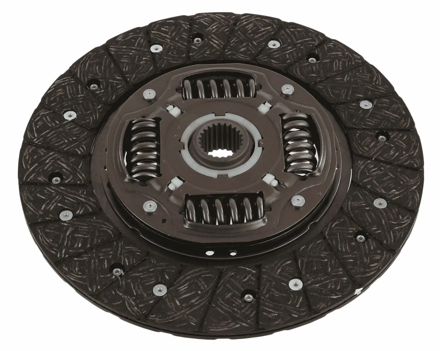 Kupplungsscheibe SACHS 1878 634 108