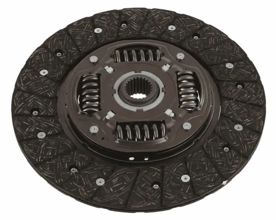 Kupplungsscheibe SACHS 1878 634 108 Bild Kupplungsscheibe SACHS 1878 634 108