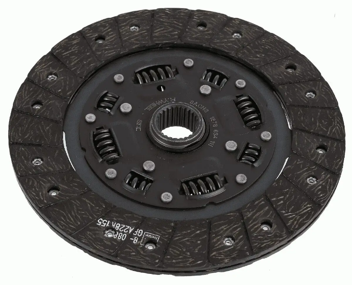 Kupplungsscheibe SACHS 1878 634 111