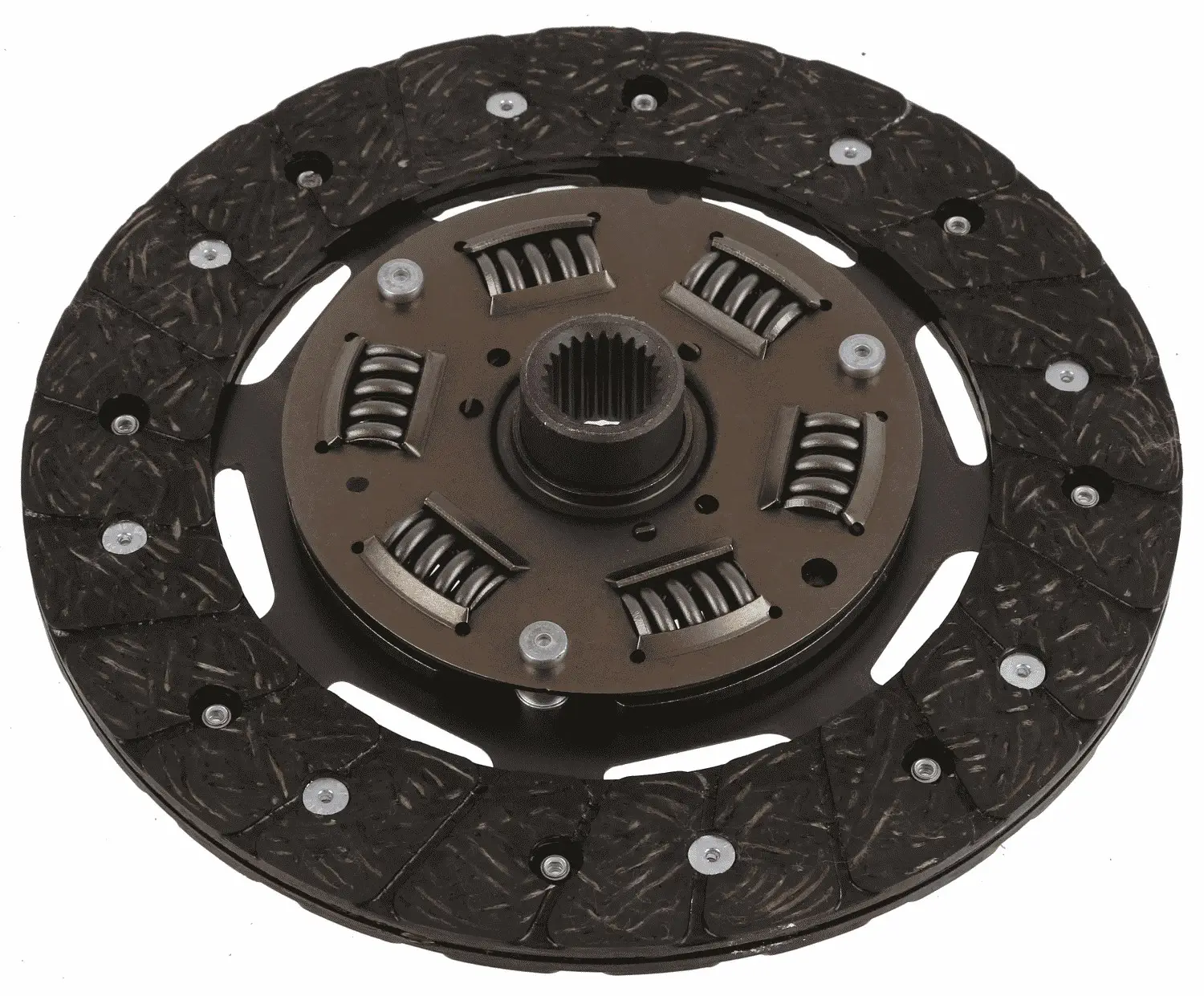 Kupplungsscheibe SACHS 1878 634 117