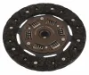 Kupplungsscheibe SACHS 1878 634 117 Bild Kupplungsscheibe SACHS 1878 634 117