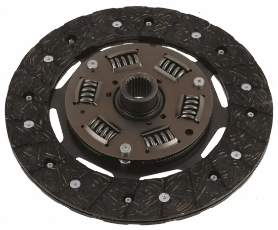 Kupplungsscheibe SACHS 1878 634 117 Bild Kupplungsscheibe SACHS 1878 634 117