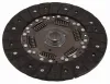 Kupplungsscheibe SACHS 1878 634 127 Bild Kupplungsscheibe SACHS 1878 634 127