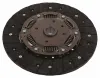 Kupplungsscheibe SACHS 1878 634 127 Bild Kupplungsscheibe SACHS 1878 634 127