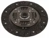 Kupplungsscheibe SACHS 1878 634 128 Bild Kupplungsscheibe SACHS 1878 634 128