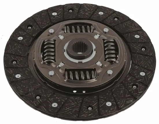 Kupplungsscheibe SACHS 1878 634 128 Bild Kupplungsscheibe SACHS 1878 634 128