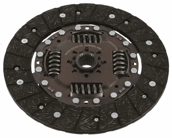 Kupplungsscheibe SACHS 1878 634 132 Bild Kupplungsscheibe SACHS 1878 634 132