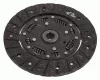 Kupplungsscheibe SACHS 1878 634 134 Bild Kupplungsscheibe SACHS 1878 634 134