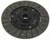 Kupplungsscheibe SACHS 1878 634 136 Bild Kupplungsscheibe SACHS 1878 634 136
