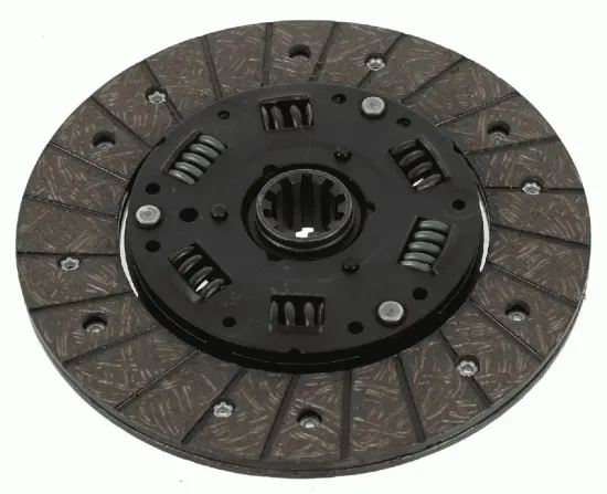 Kupplungsscheibe SACHS 1878 634 136 Bild Kupplungsscheibe SACHS 1878 634 136