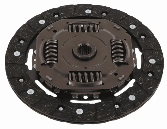 Kupplungsscheibe SACHS 1878 634 137 Bild Kupplungsscheibe SACHS 1878 634 137