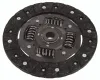 Kupplungsscheibe SACHS 1878 634 146 Bild Kupplungsscheibe SACHS 1878 634 146