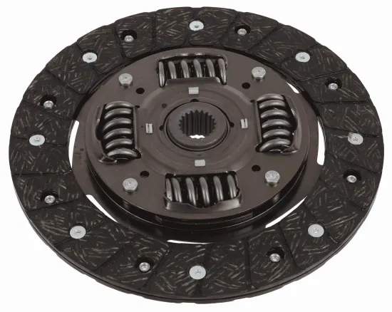 Kupplungsscheibe SACHS 1878 634 146 Bild Kupplungsscheibe SACHS 1878 634 146
