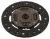 Kupplungsscheibe SACHS 1878 634 160 Bild Kupplungsscheibe SACHS 1878 634 160