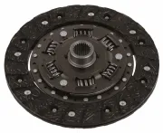 Kupplungsscheibe SACHS 1878 634 163