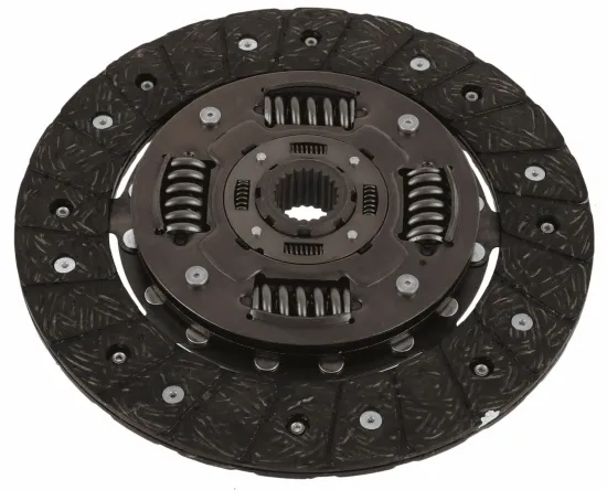 Kupplungsscheibe SACHS 1878 634 177 Bild Kupplungsscheibe SACHS 1878 634 177