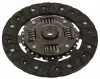 Kupplungsscheibe SACHS 1878 634 178 Bild Kupplungsscheibe SACHS 1878 634 178