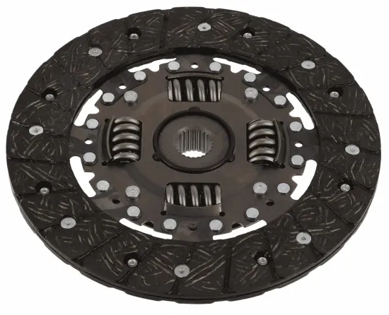 Kupplungsscheibe SACHS 1878 634 178 Bild Kupplungsscheibe SACHS 1878 634 178