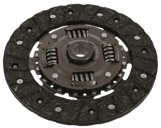 Kupplungsscheibe SACHS 1878 634 178 Bild Kupplungsscheibe SACHS 1878 634 178