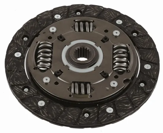 Kupplungsscheibe SACHS 1878 634 181 Bild Kupplungsscheibe SACHS 1878 634 181