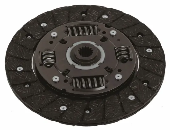 Kupplungsscheibe SACHS 1878 634 186 Bild Kupplungsscheibe SACHS 1878 634 186