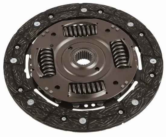 Kupplungsscheibe SACHS 1878 634 211 Bild Kupplungsscheibe SACHS 1878 634 211
