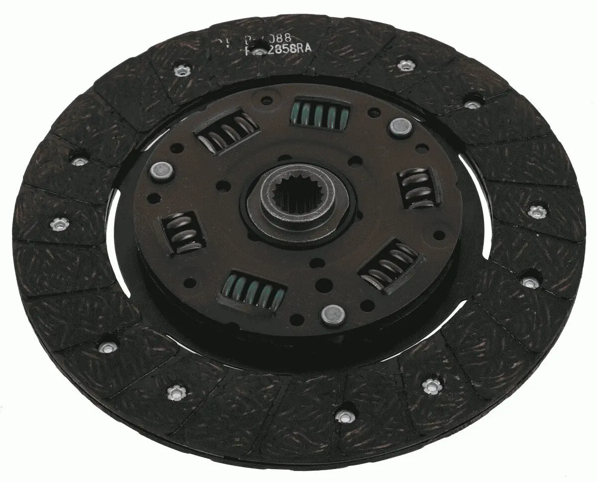 Kupplungsscheibe SACHS 1878 634 234