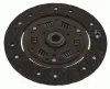 Kupplungsscheibe SACHS 1878 634 234 Bild Kupplungsscheibe SACHS 1878 634 234