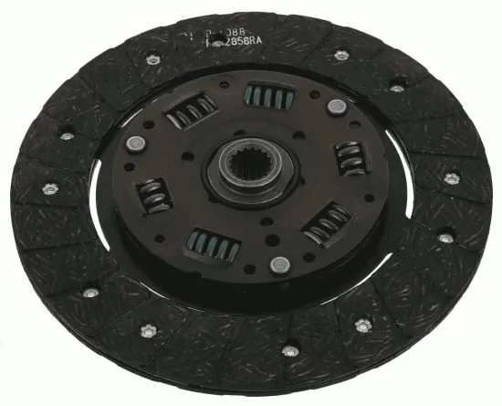 Kupplungsscheibe SACHS 1878 634 234 Bild Kupplungsscheibe SACHS 1878 634 234