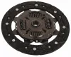 Kupplungsscheibe SACHS 1878 634 257 Bild Kupplungsscheibe SACHS 1878 634 257