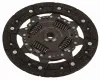 Kupplungsscheibe SACHS 1878 634 257 Bild Kupplungsscheibe SACHS 1878 634 257