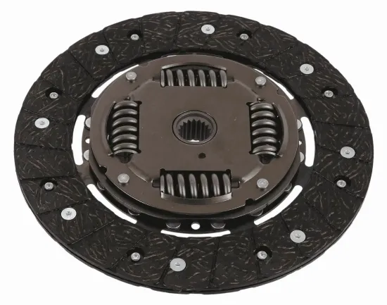 Kupplungsscheibe SACHS 1878 634 261 Bild Kupplungsscheibe SACHS 1878 634 261