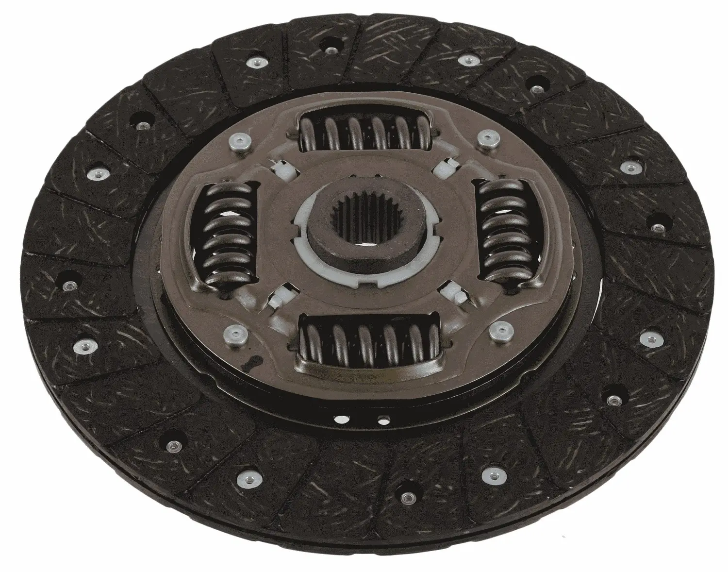 Kupplungsscheibe SACHS 1878 634 274