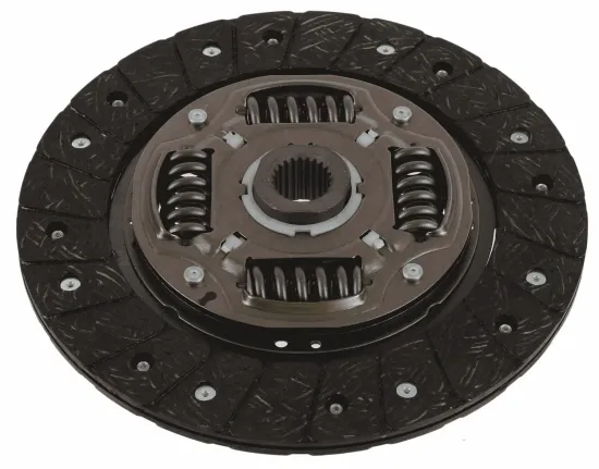 Kupplungsscheibe SACHS 1878 634 274 Bild Kupplungsscheibe SACHS 1878 634 274