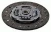 Kupplungsscheibe SACHS 1878 654 574