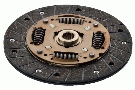 Kupplungsscheibe SACHS 1878 654 579 Bild Kupplungsscheibe SACHS 1878 654 579