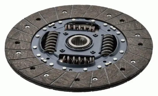 Kupplungsscheibe SACHS 1878 654 586 Bild Kupplungsscheibe SACHS 1878 654 586