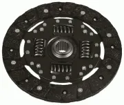 Kupplungsscheibe SACHS 1878 654 626