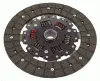 Kupplungsscheibe SACHS 1878 850 001 Bild Kupplungsscheibe SACHS 1878 850 001