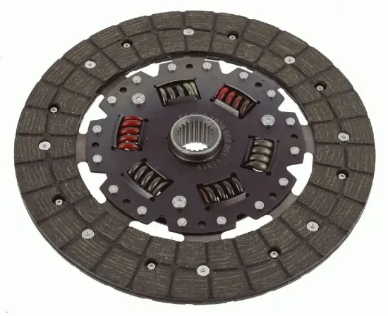 Kupplungsscheibe SACHS 1878 850 001 Bild Kupplungsscheibe SACHS 1878 850 001