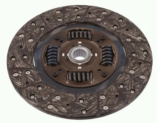 Kupplungsscheibe SACHS 1878 983 801 Bild Kupplungsscheibe SACHS 1878 983 801