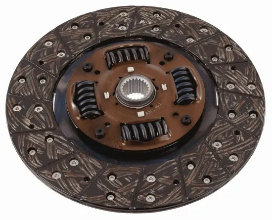 Kupplungsscheibe SACHS 1878 983 801 Bild Kupplungsscheibe SACHS 1878 983 801